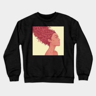 Queen Crewneck Sweatshirt